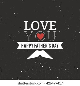 father day  label