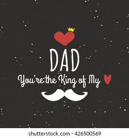father day label