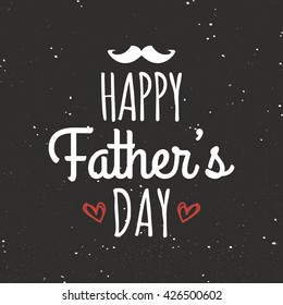 father day label