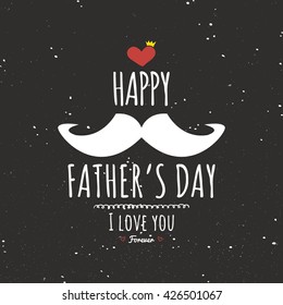 father day label