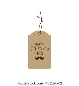 father day  label