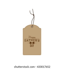 father day  label
