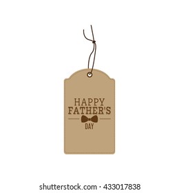 father day  label