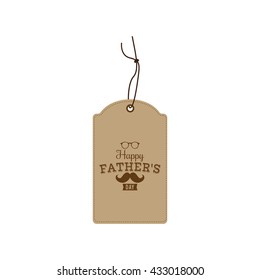 father day  label