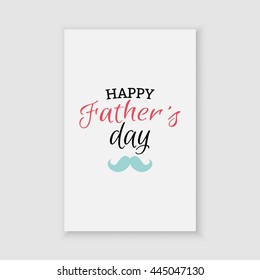 father day label