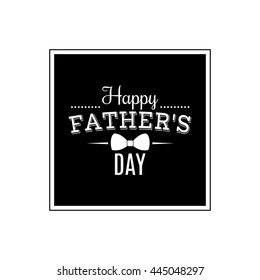 father day label