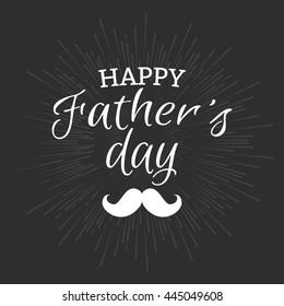 father day label