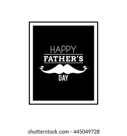 father day label