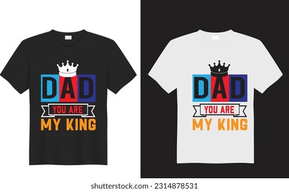father day new unique family t-shirt