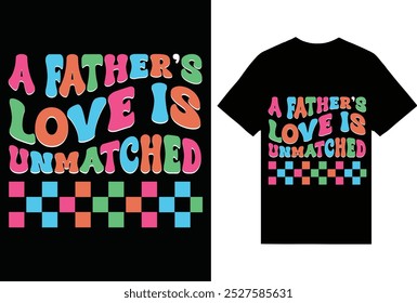 Father day special t-shirt design