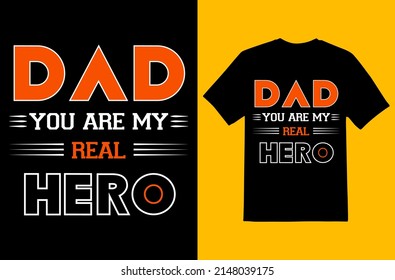 Father day t shirt design eps file