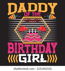 Father day t shirt design with custom vector of father day element