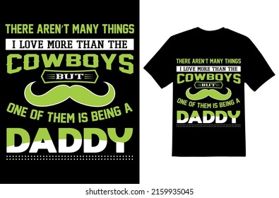 Father Day T shirt Design EPS file