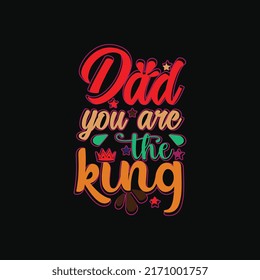 Father day t shirt design bundle. hey , there I had created some awesome father day t shirt design . which are so beautiful and give you ai, eps, svg, jpg, png files.