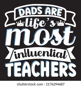 father day t shirt design