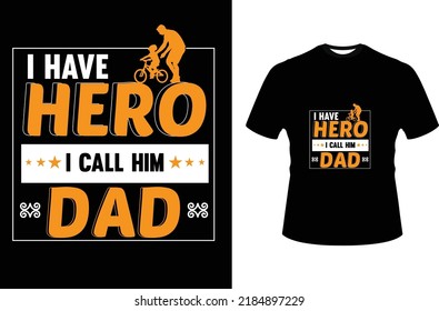 father day t shirt design