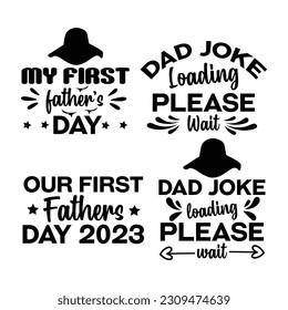 Father Day T Shirt Design Bundle 