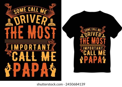 Father Day t shirt design | Typography t shirt design |