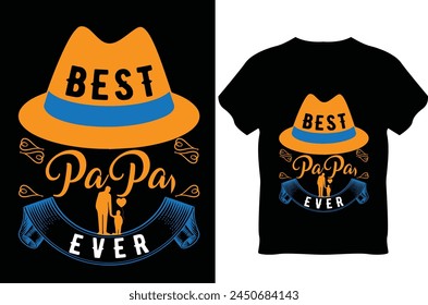 Father Day t shirt design | Typography t shirt design |