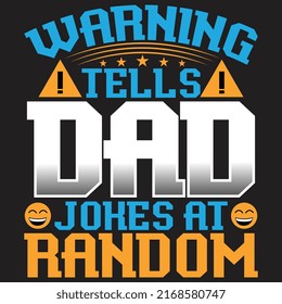 Father day T shirt Designs with custom vector