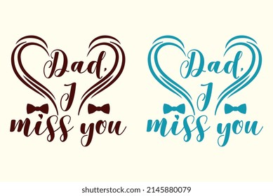 Father Day T-Shirt Design, Happy Father Day