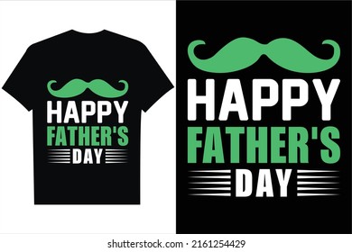 Father day tshirt design or father day poster design funny father quotes father typography 