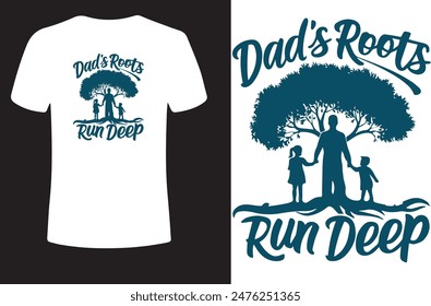 Father Day T-ShirT Design.Vector Design Tamplate