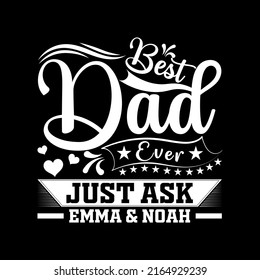 Father day T-shirt for father lover