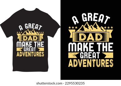 Father Day T-shirt, Father day Retro, Typography, Vintage t-shirt for Fathers day gift and Fathers day Lover tshirt.