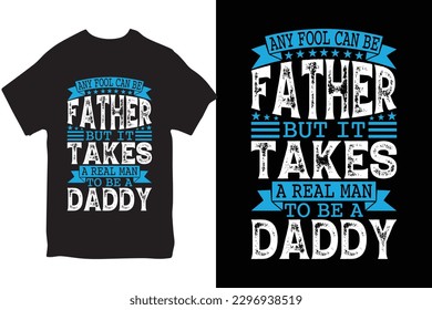 Father Day T-shirt, Father day Retro, Typography, Vintage t-shirt for Fathers day gift and Fathers day Lover tshirt.