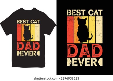 Father Day T-shirt, Father day Retro, Typography, Vintage t-shirt for Fathers day gift and Fathers day Lover tshirt.