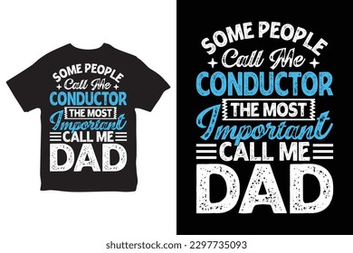 Father Day T-shirt, Father day Retro, Typography, Vintage t-shirt for Fathers day gift and Fathers day Lover tshirt.