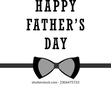 Father day Vector image or clipart