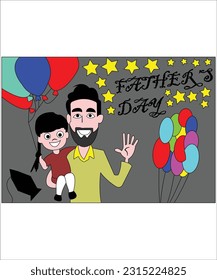 Father Day  Of The Year