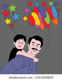 Father Day  Of The Year