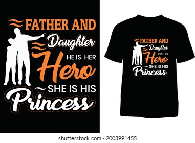 Father dayT-shirt design.  I'm creative t-shirt designer. T shirt Printing for Girls and boys. Tees design, T shirt Design for Print.