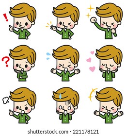 Father expression