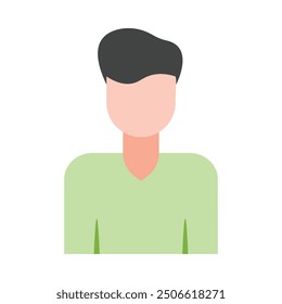 Padre plano diseño de iconos para personal y Uso comercial