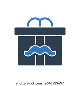 Father Gift Icon Sign Symbol