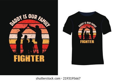 Father love  typography tshirt design, vector tshirt, father, father's day, vector, print ready tshirt