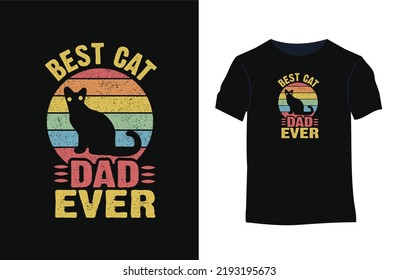 Father love  typography tshirt design, vector tshirt, father, father's day, vector, print ready tshirt