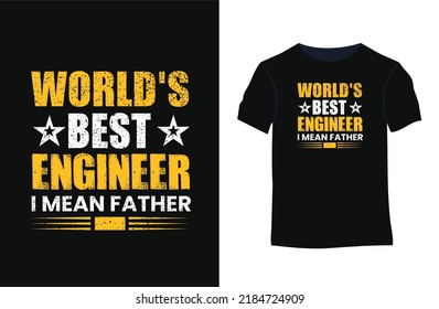 Father love typography t-shirt. Stylish t-shirt and apparel modern design with creative style , typography, print, vector illustration.