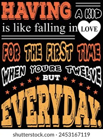 father Lover best tshirt design
