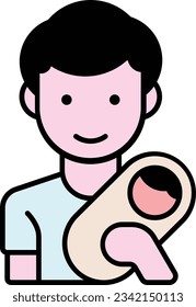 father man person people human Outline