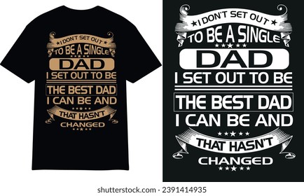 Vater, Papa, Papa, T-Shirt, Vater-T-Shirt