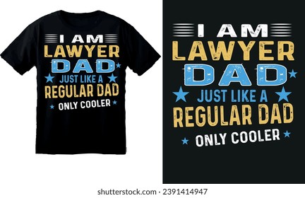 Vater, Papa, Papa, T-Shirt, Vater-T-Shirt