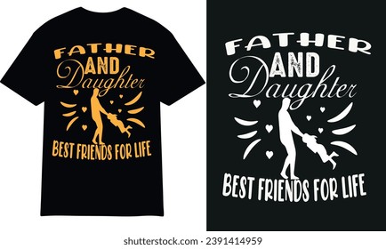 Vater, Papa, Papa, T-Shirt, Vater-T-Shirt