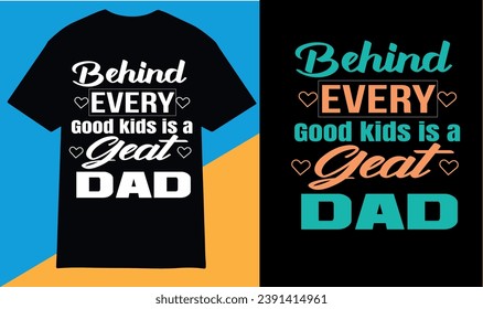 Vater, Papa, Papa, T-Shirt, Vater-T-Shirt