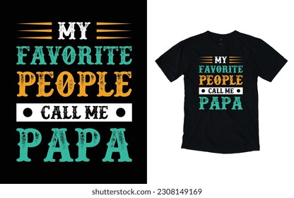 Father, s Day T-shir, father day T shirt Design bundle, Father t-shirt design, Vector graphic, Father's day quotes t-shirt design, happy father day