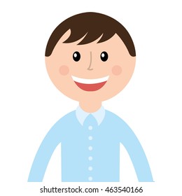 father silhouette isolated icon vector illustration design